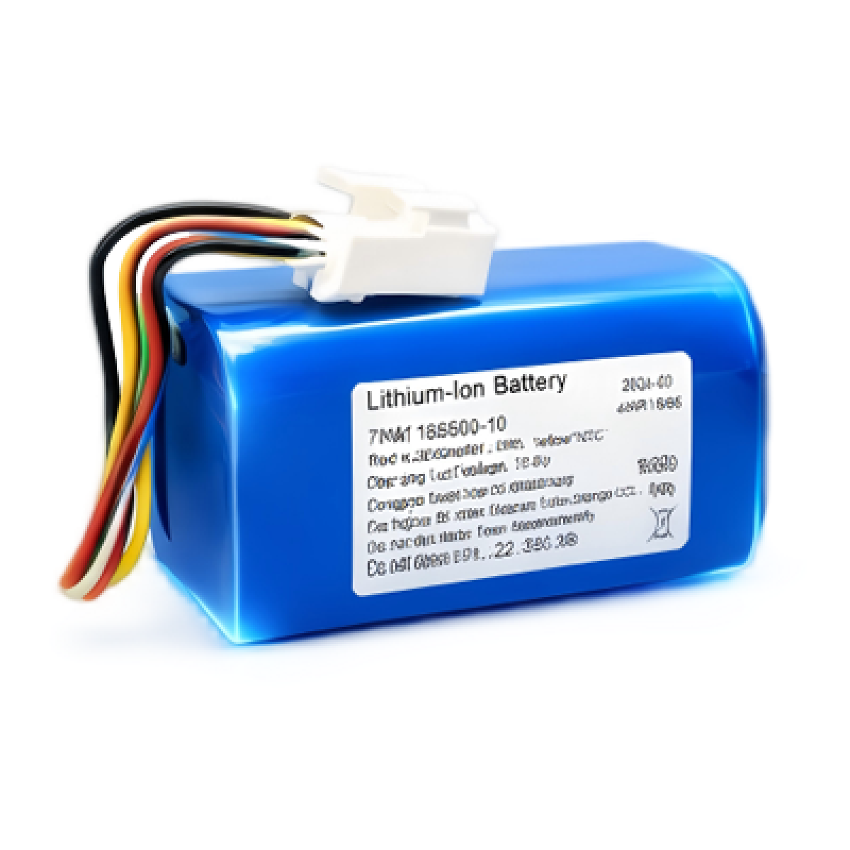 14V-2.6mAh